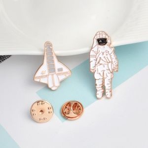 SPACESHIP pin